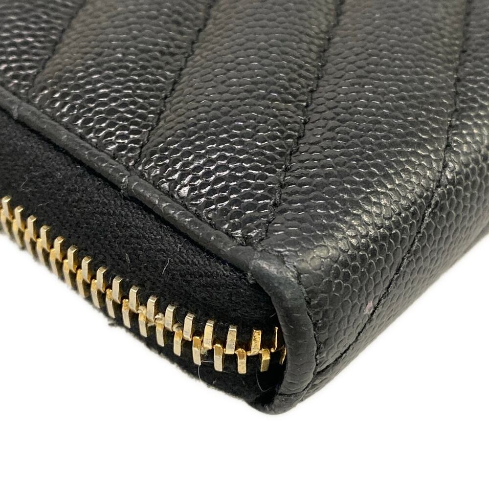 Saint Laurent PARIS Long Wallet 358094 - Picture 7 of 10